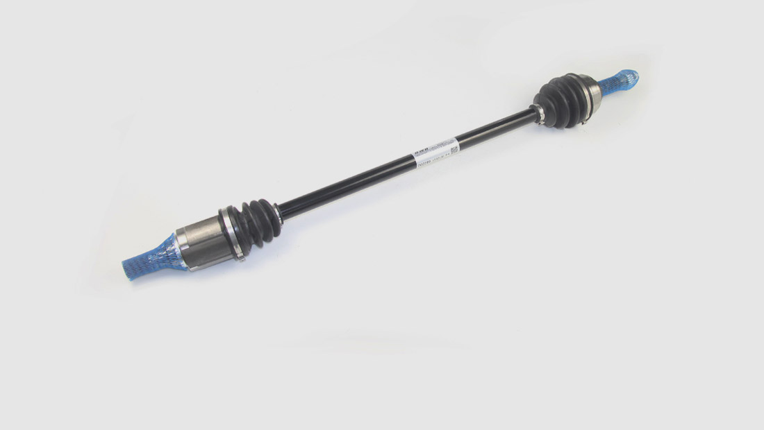Sistema de transmisión del automóvil