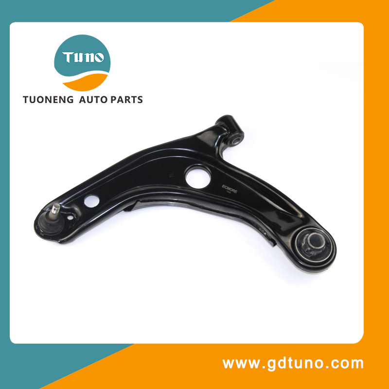 ¿Por qué es esencial el brazo de control delantero del Toyota Vios para la estabilidad y seguridad en la conducción?