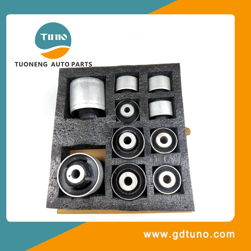 Kit de bujes de brazo de control delantero Audi A6L C6