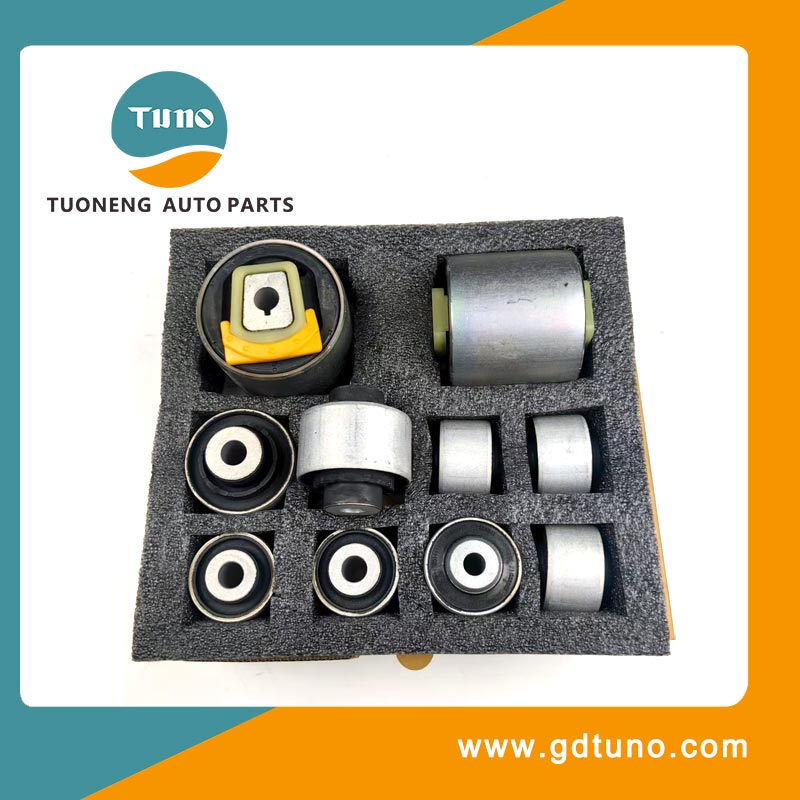 Kit de bujes de brazo de control delantero Audi A8L D3