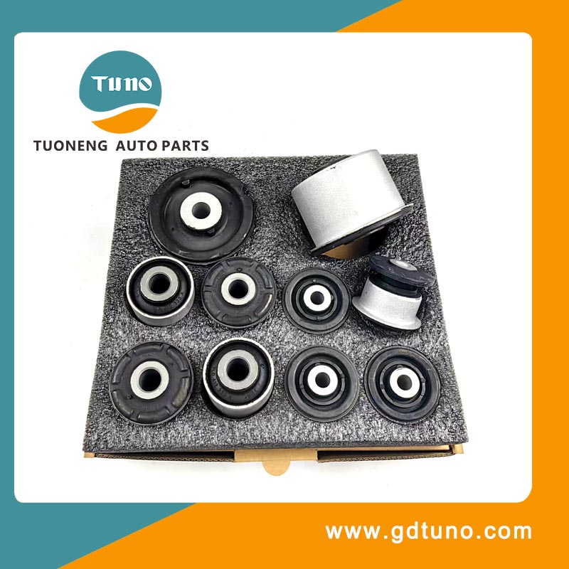 Kit de buje de brazo de control de suspensión delantera Audi Q7 Porsche Cayenne